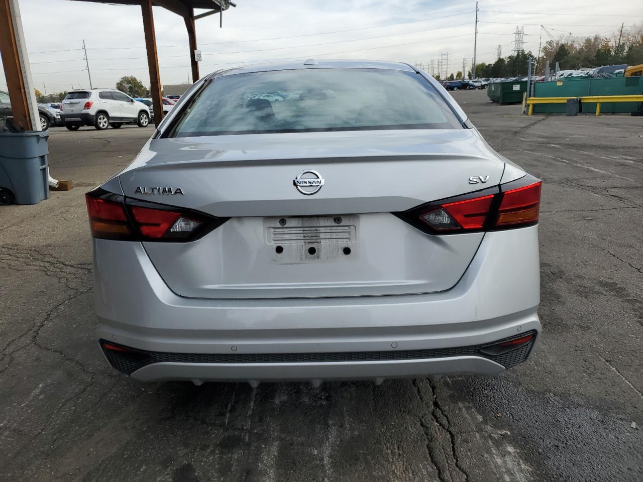 Nissan Altima Sv Image 3