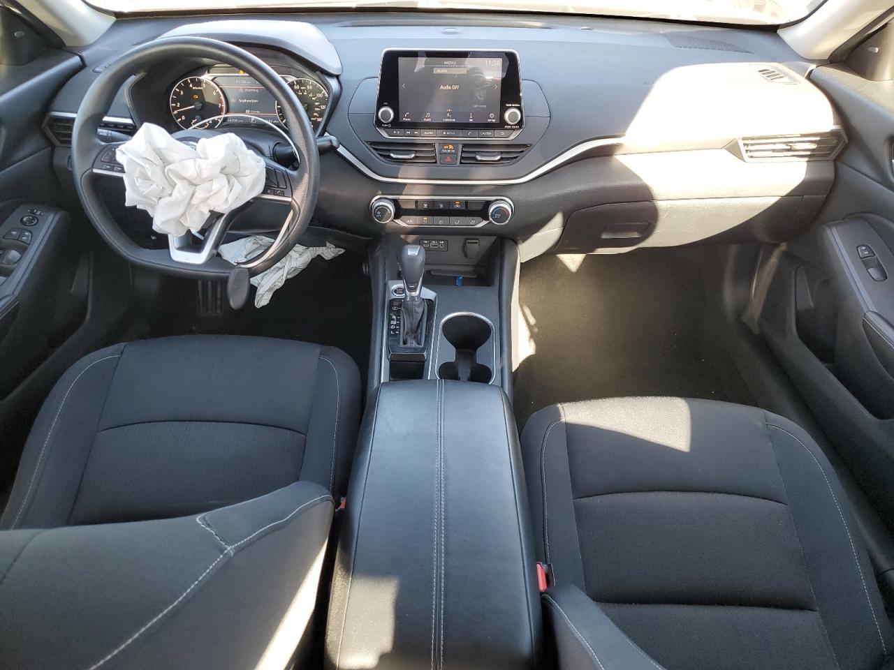 Nissan Altima Sv Image 7