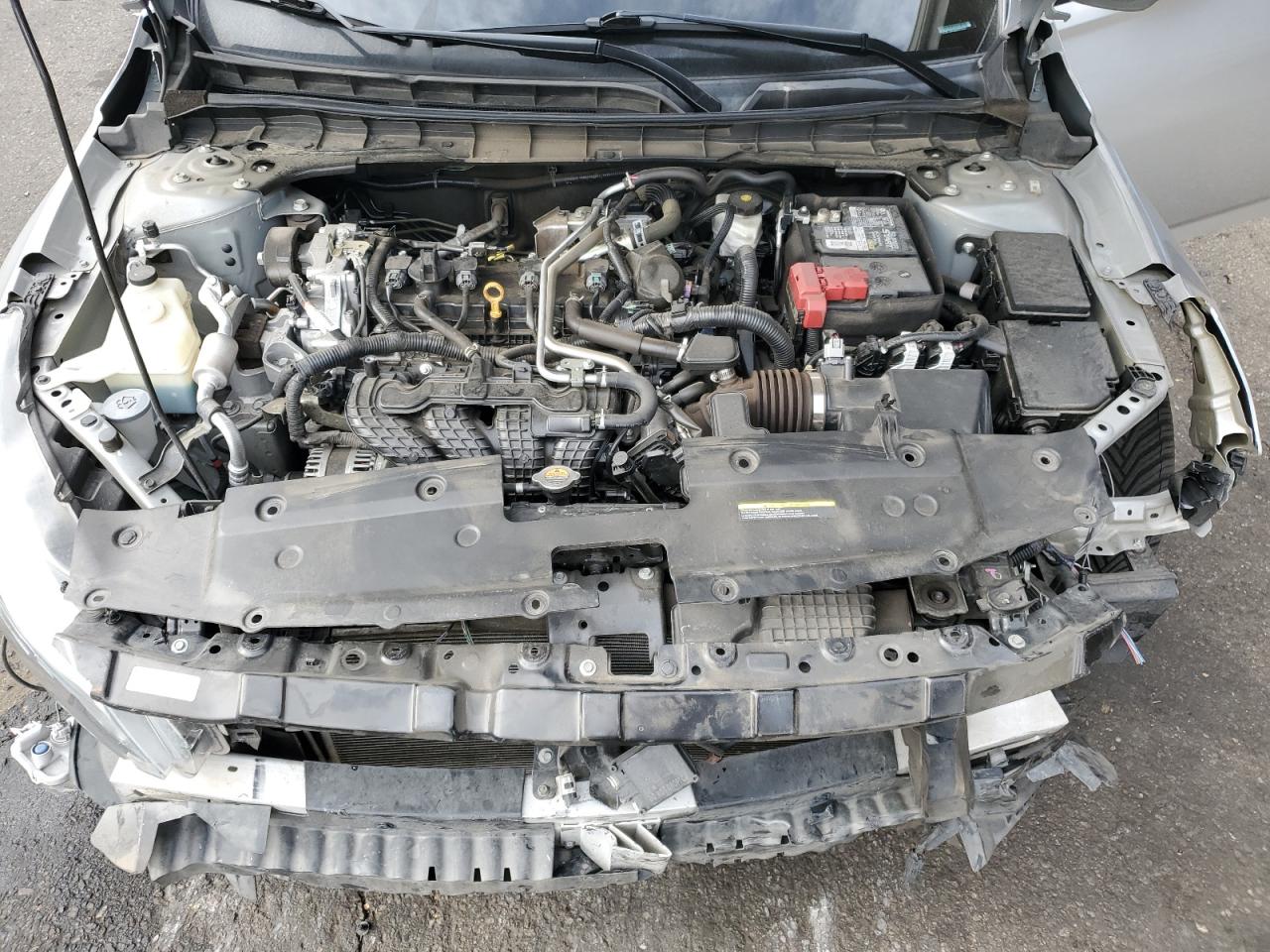 Nissan Altima Sv Image 8