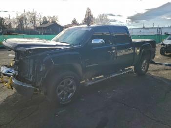  Salvage GMC Sierra