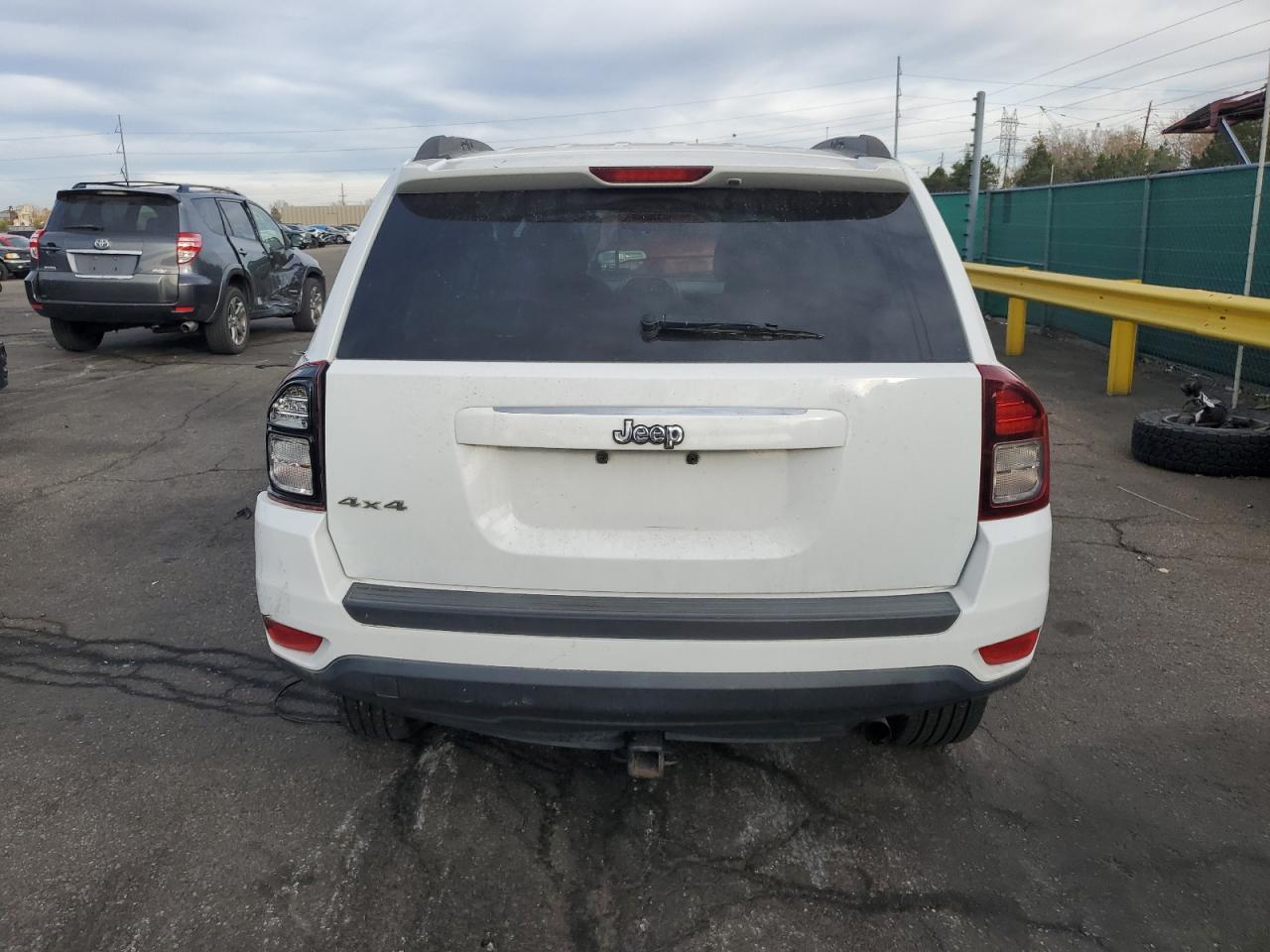 Jeep Compass Sport Image 5