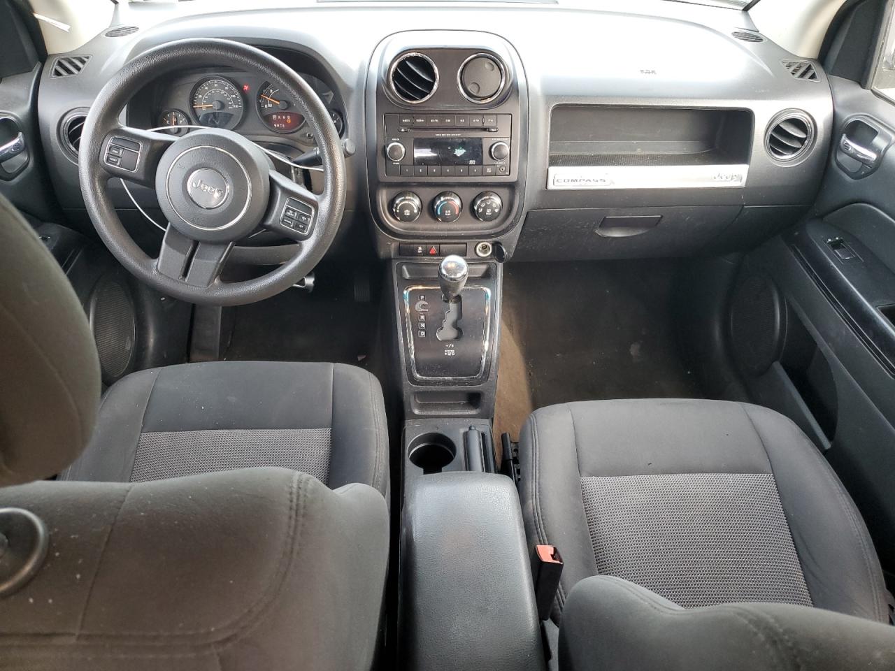 Jeep Compass Sport Image 7