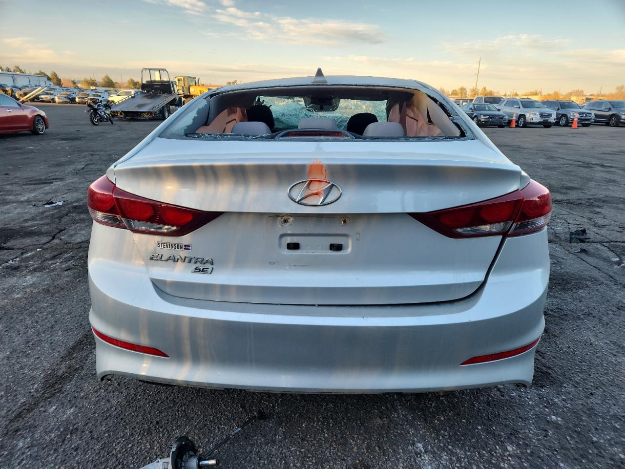 Hyundai ELANTRA Se Image 11