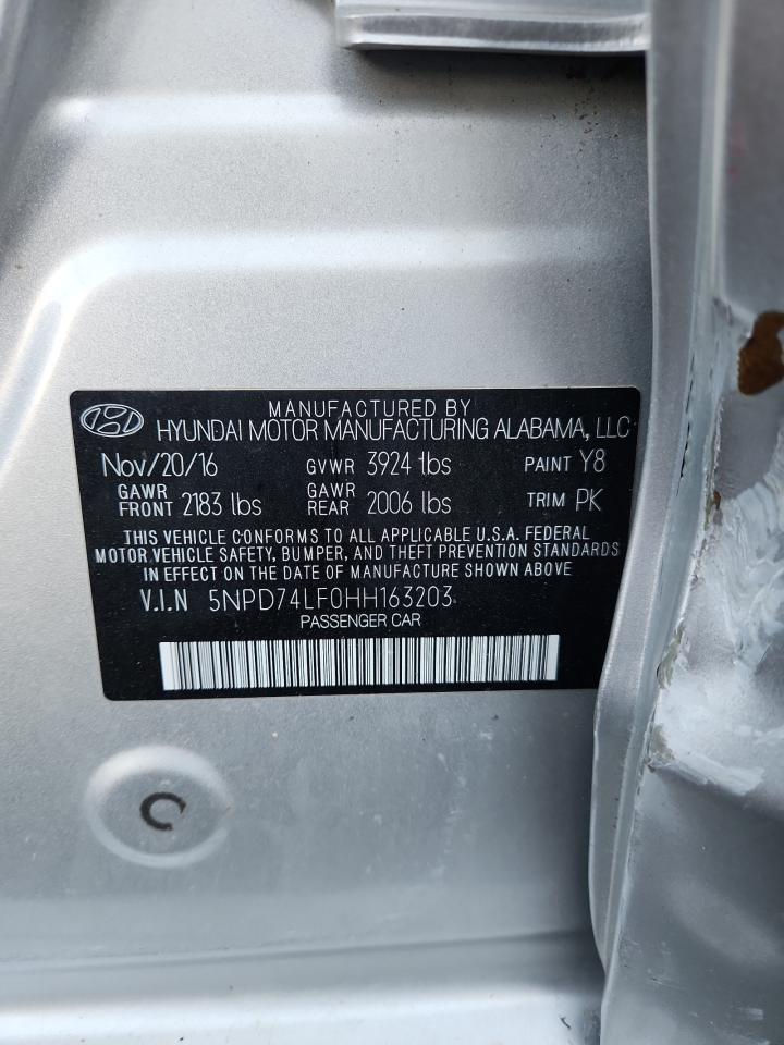 Hyundai ELANTRA Se Image 7