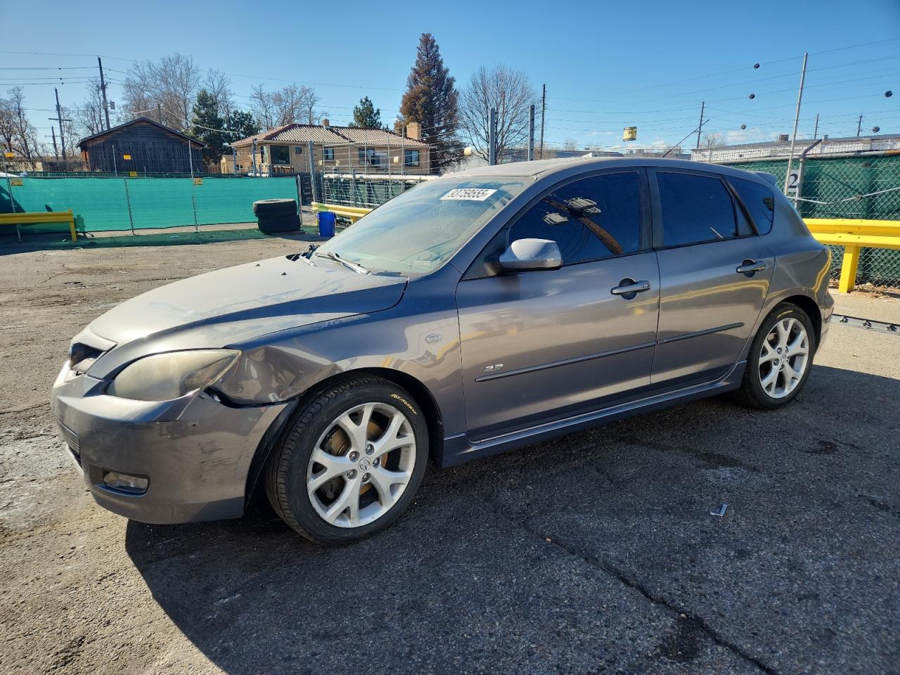 Mazda Mazda3 Hatchback Image 1