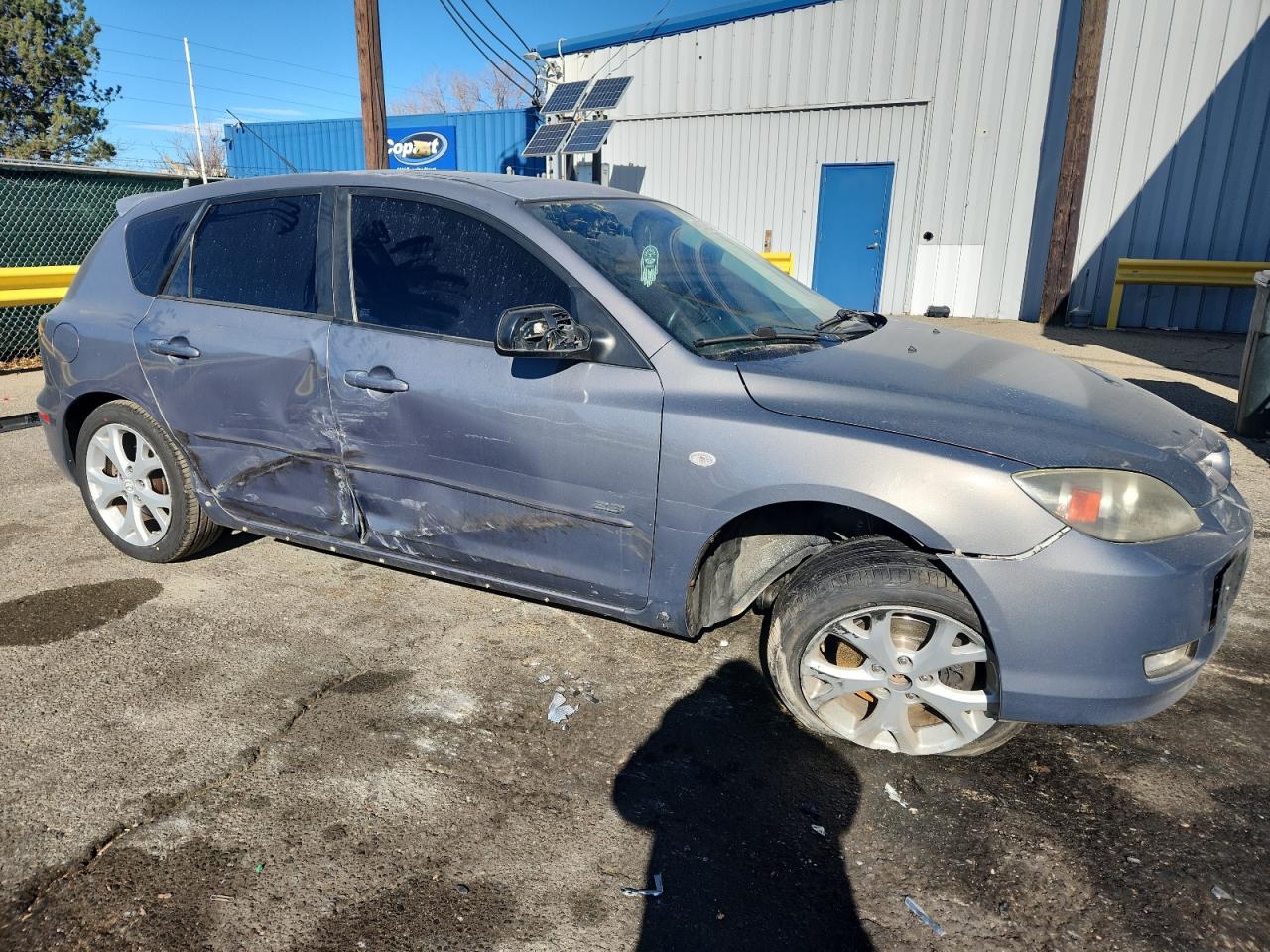 Mazda Mazda3 Hatchback Image 11