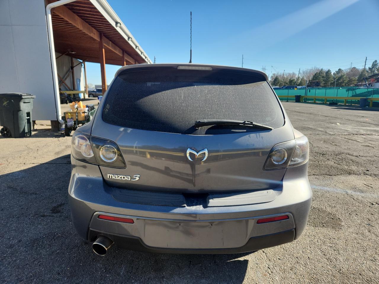 Mazda Mazda3 Hatchback Image 6