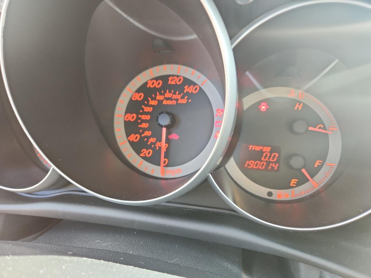 Mazda Mazda3 Hatchback Image 8