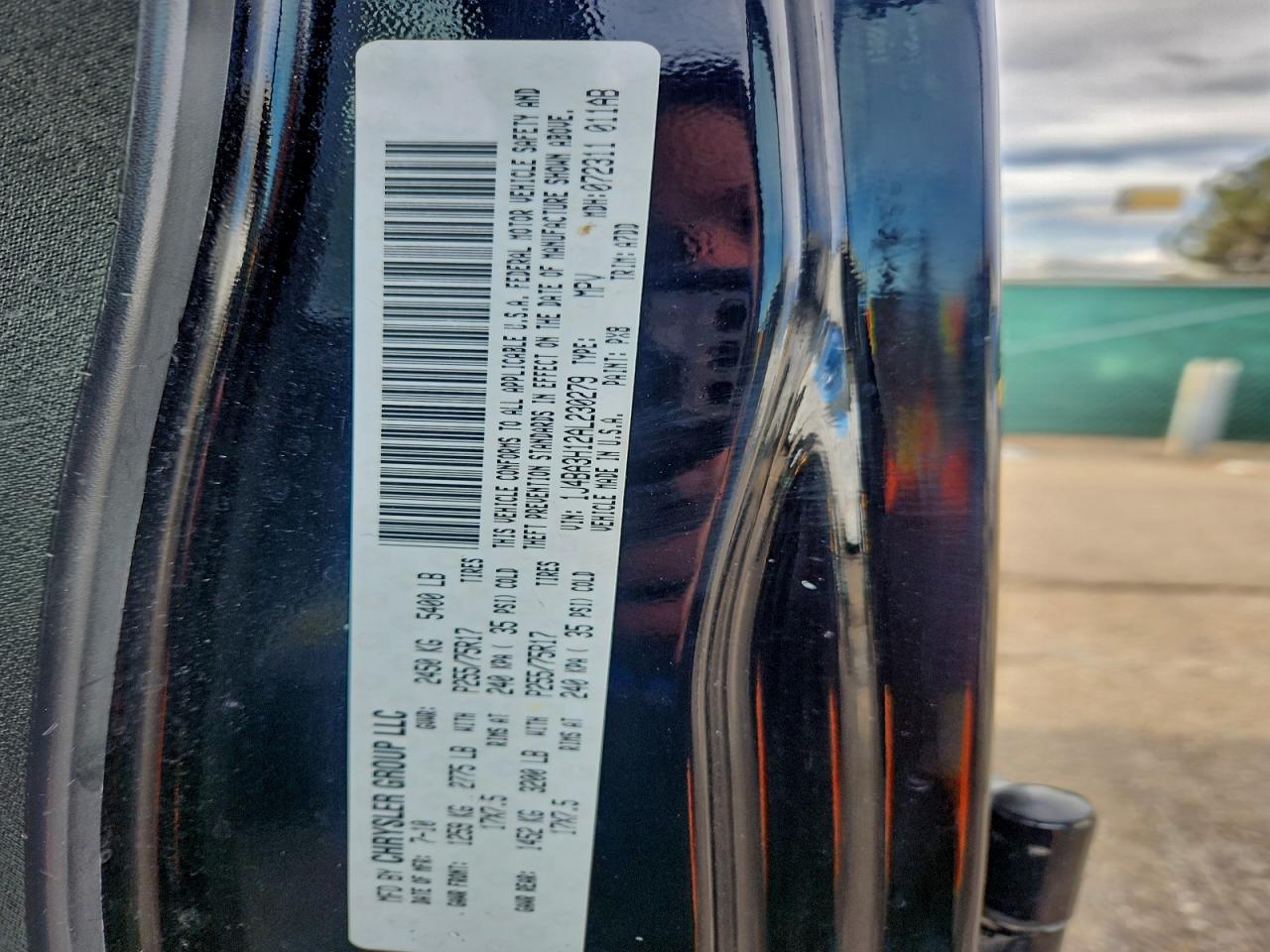 Jeep Wrangler Sport Image 11