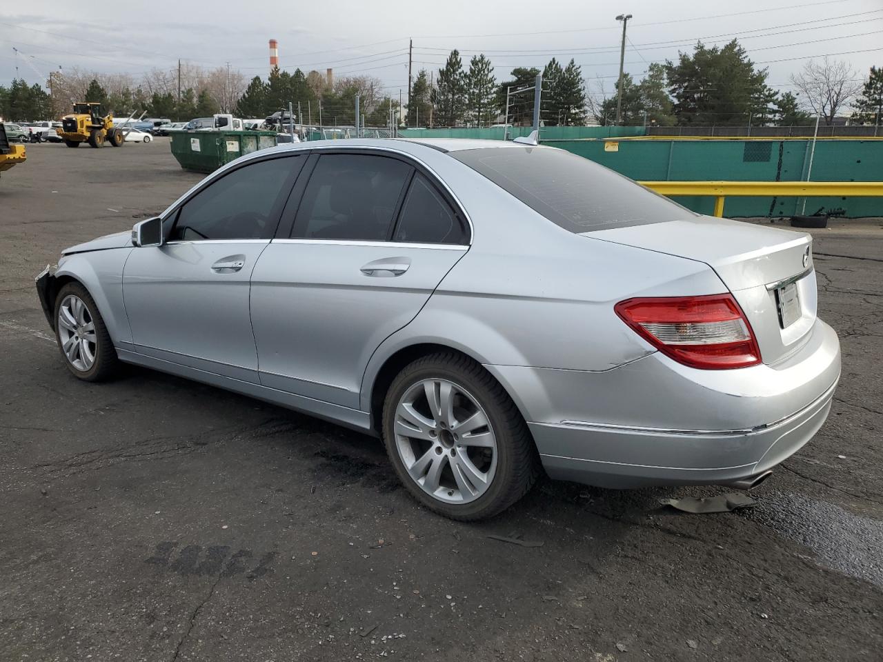 Mercedes-Benz C-Class 300 4matic Image 2