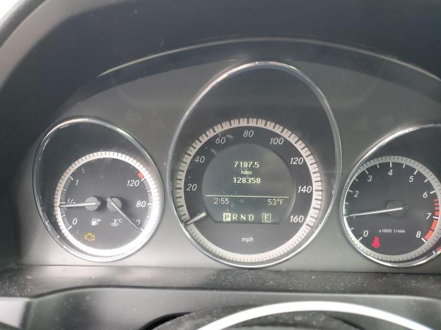 Mercedes-Benz C-Class 300 4matic Image 8