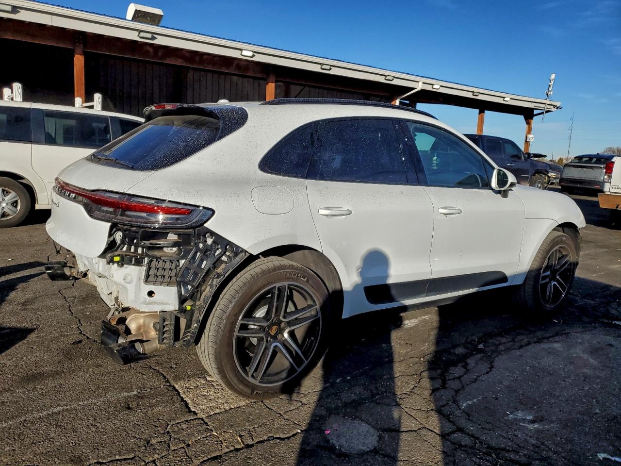 Porsche Macan S Image 3