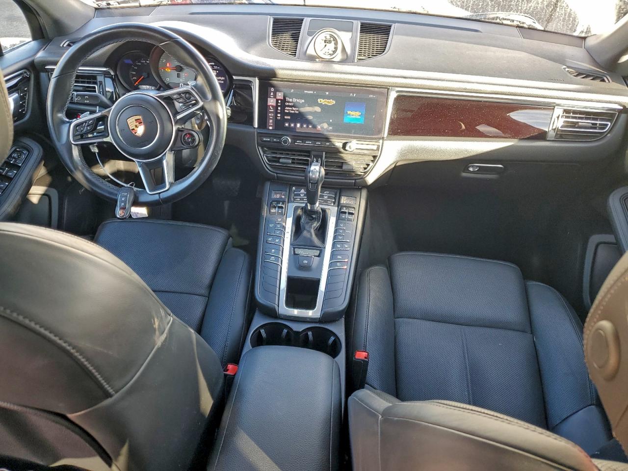 Porsche Macan S Image 5