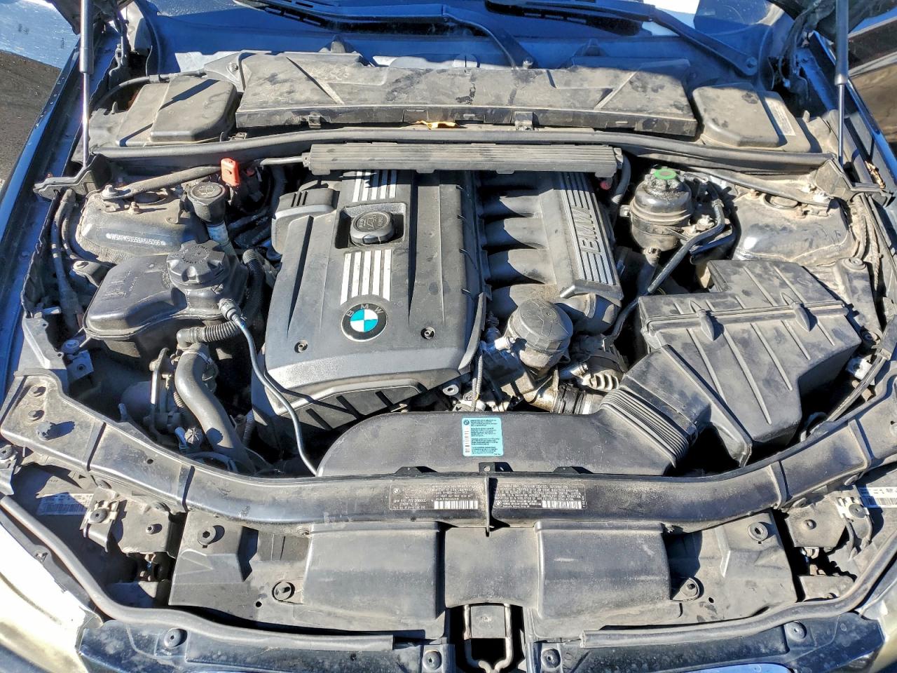 BMW 3 Series Xi Sulev Image 8