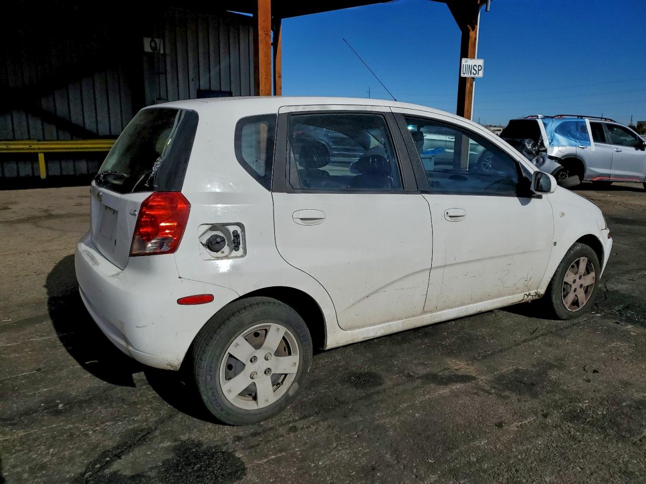 Chevrolet Aveo Base Image 2