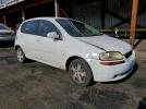 Chevrolet Aveo Base Image 4