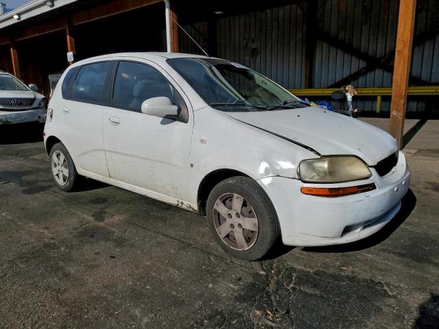 Chevrolet Aveo Base Image 4