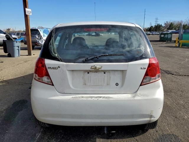 Chevrolet Aveo Base Image 3