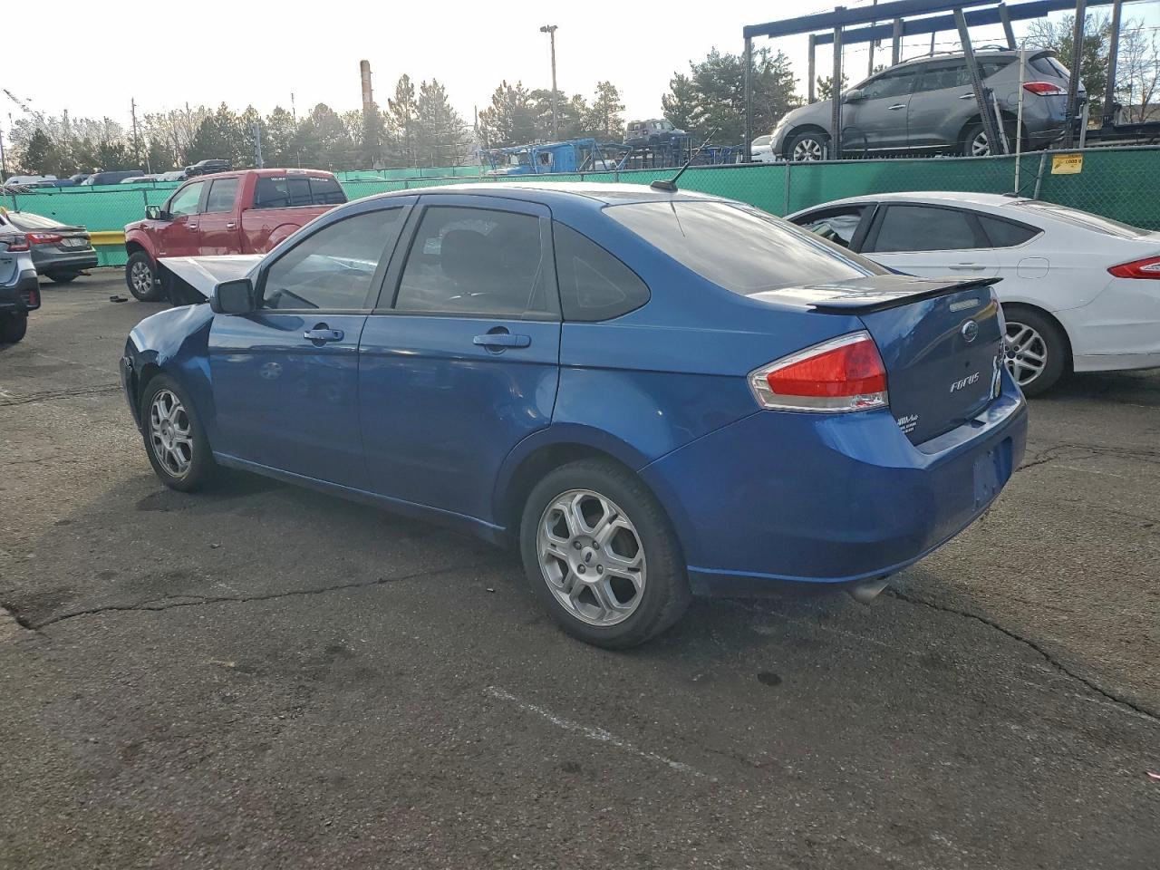 Ford Focus Ses Image 8