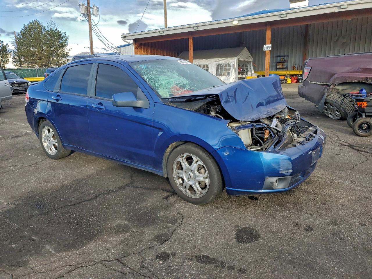 Ford Focus Ses Image 3