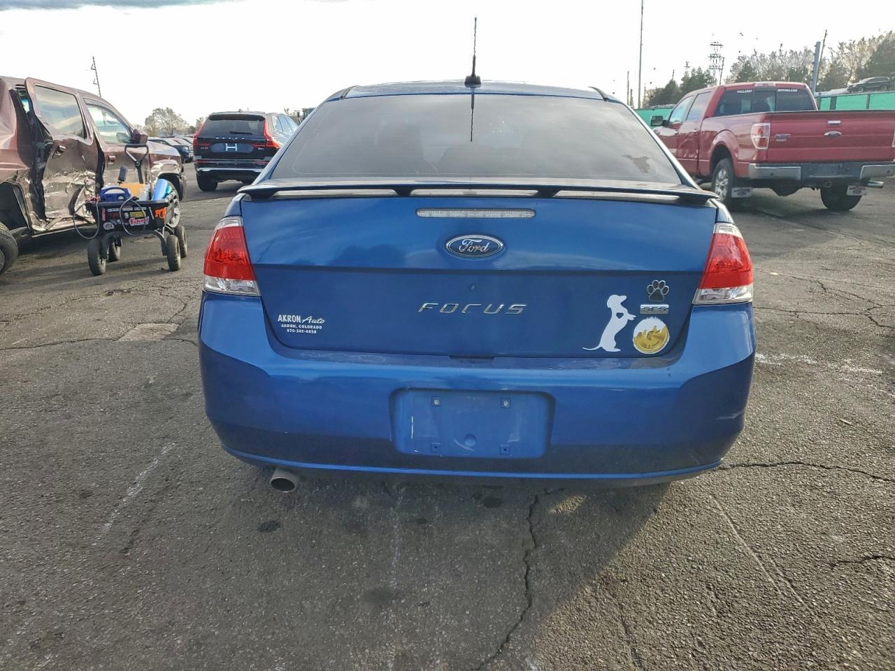 Ford Focus Ses Image 7