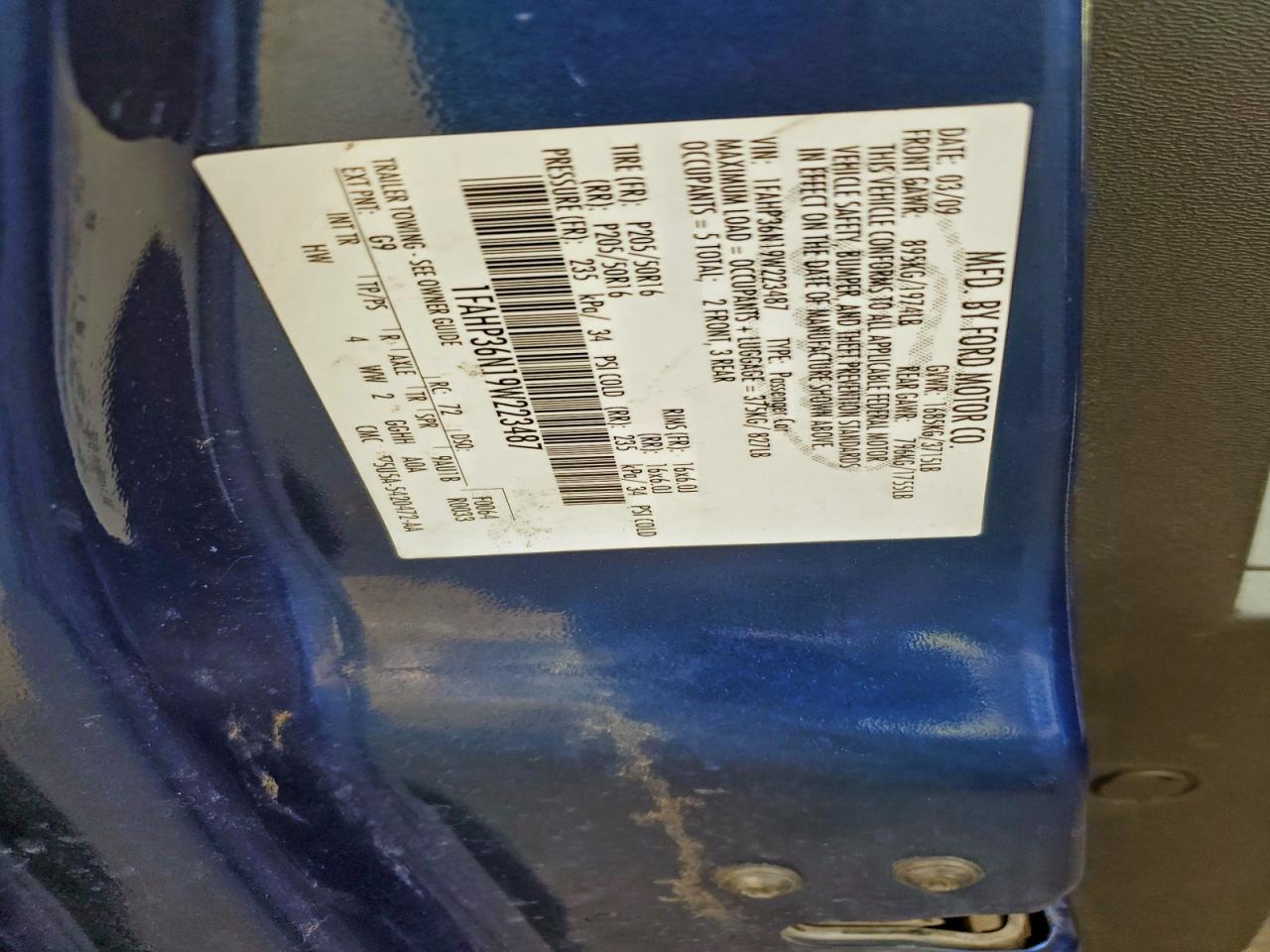 Ford Focus Ses Image 5