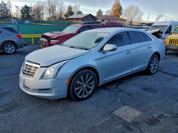  Salvage Cadillac XTS