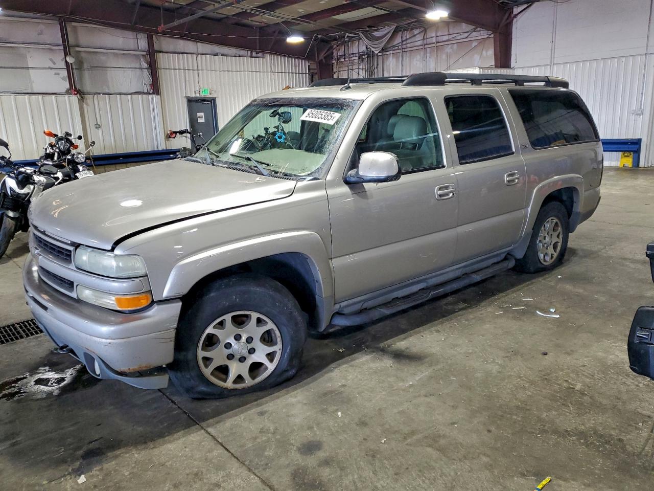 Chevrolet Suburban K1500 Image 1