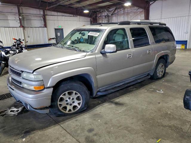  Salvage Chevrolet Suburban