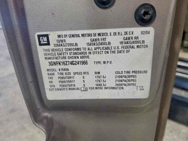 Chevrolet Suburban K1500 Image 10