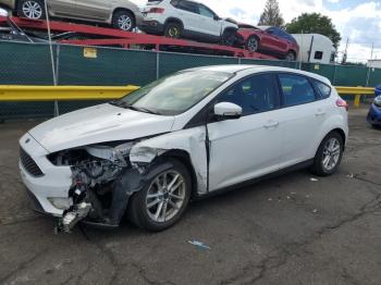  Salvage Ford Focus