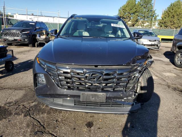 Hyundai TUCSON Limited Image 8