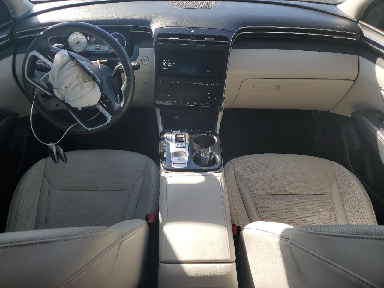 Hyundai TUCSON Limited Image 6