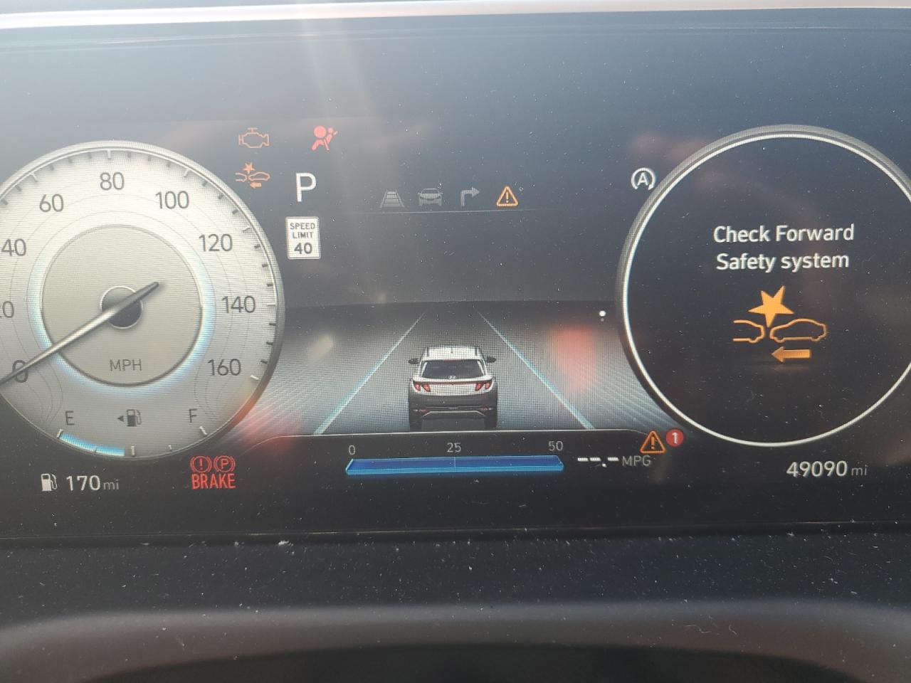 Hyundai TUCSON Limited Image 12