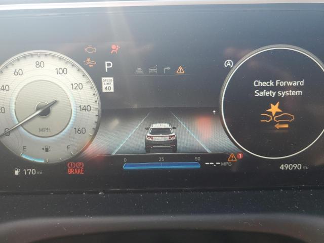 Hyundai TUCSON Limited Image 12