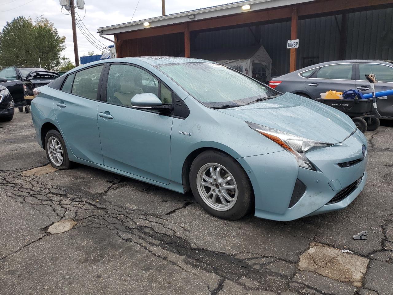 Toyota Prius Image 2