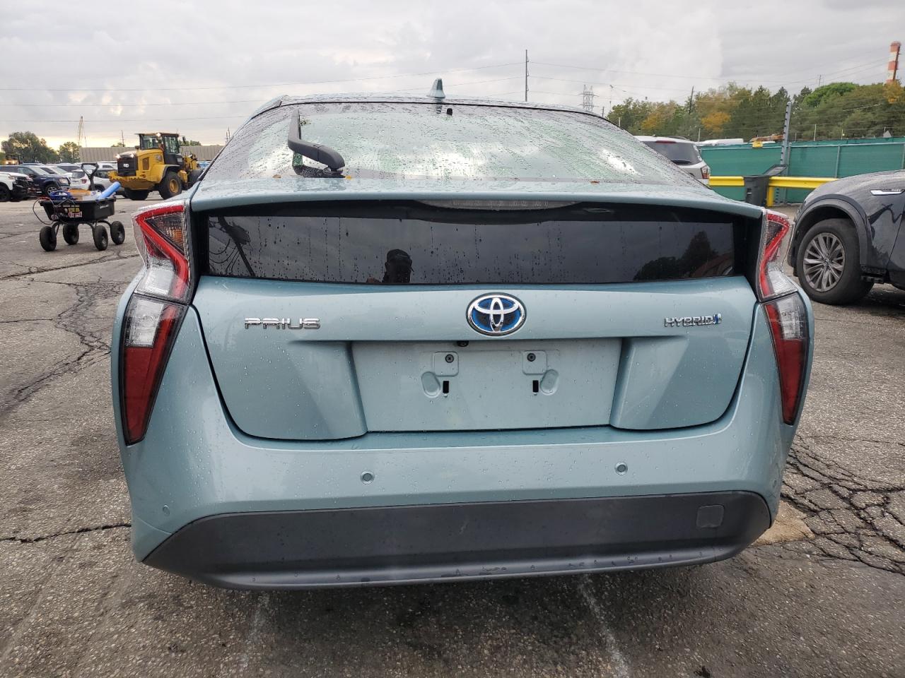 Toyota Prius Image 5