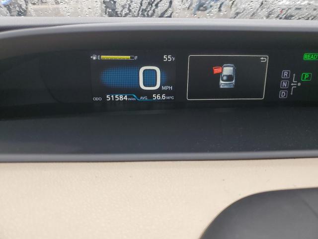 Toyota Prius Image 8