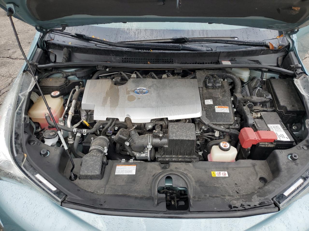 Toyota Prius Image 6