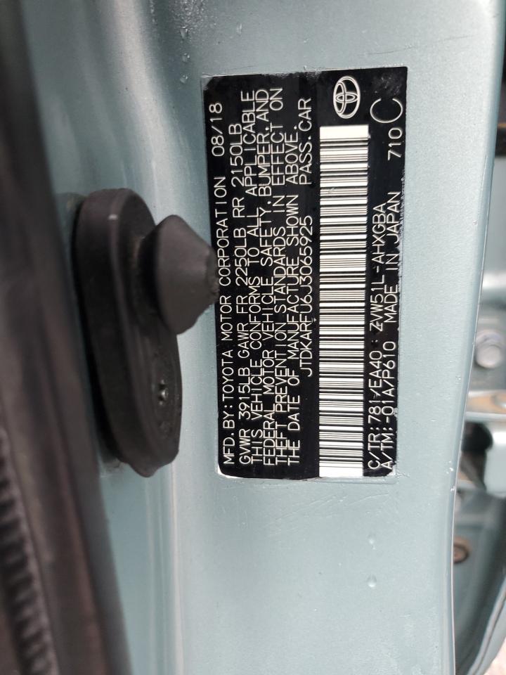 Toyota Prius Image 3