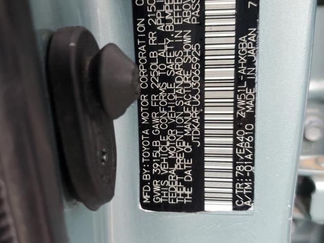 Toyota Prius Image 3