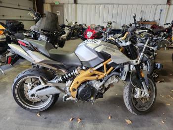  Salvage Aprilia Shiver