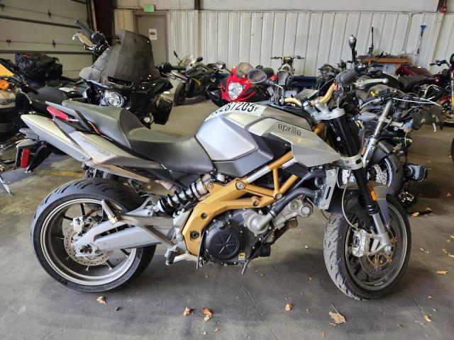  Salvage Aprilia Shiver