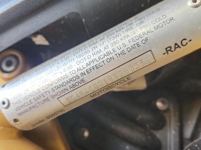 Aprilia Shiver Sl750 Image 2