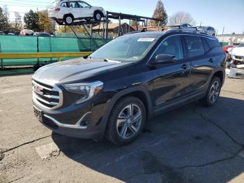  Salvage GMC Terrain