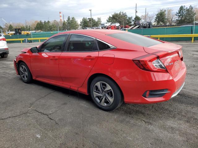 Honda Civic Lx Image 2