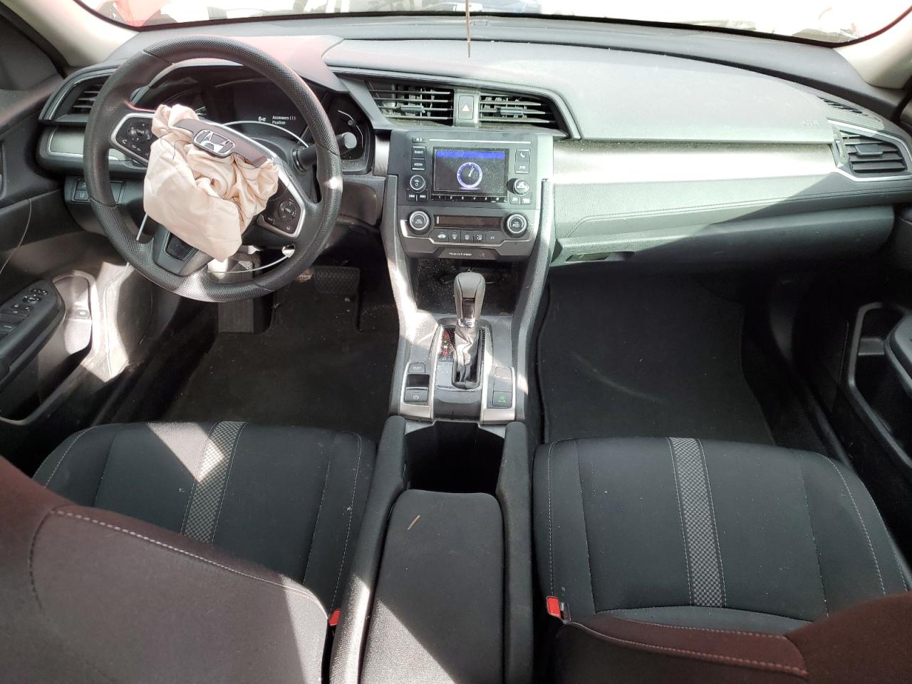 Honda Civic Lx Image 5