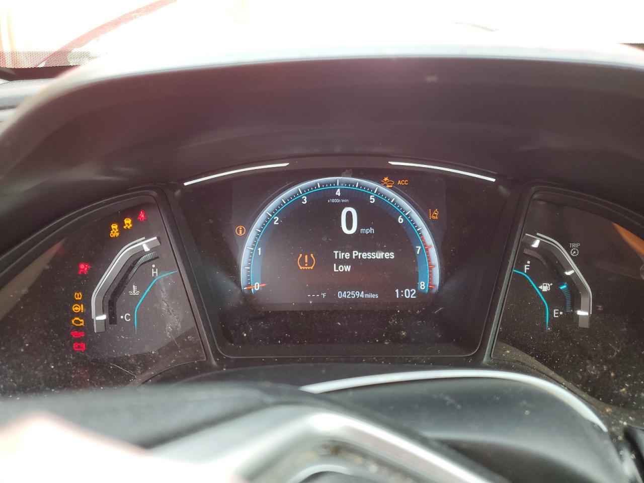 Honda Civic Lx Image 10