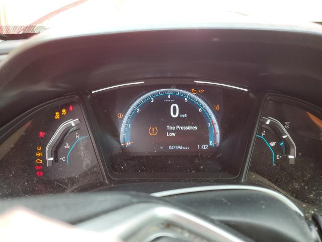 Honda Civic Lx Image 10