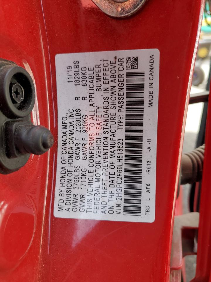 Honda Civic Lx Image 6